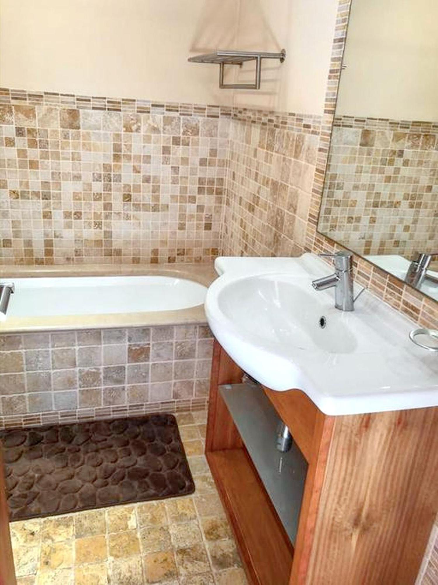 Charming Apartment In Estombar With Private Pool. Екстериор снимка